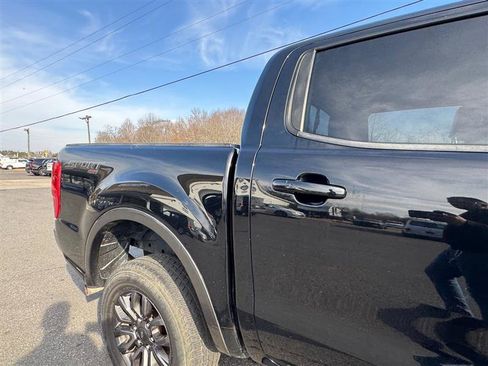Used 2019 Ford Ranger Lariat w/ Equipment Group 501A Mid image 29