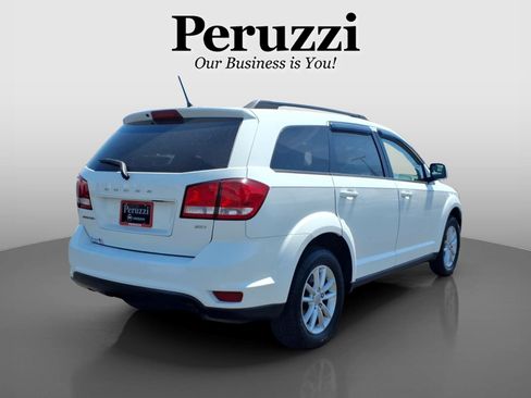 Used 2016 Dodge Journey SXT w/ Premium Group FWD image 3