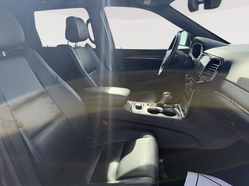 Used 2021 Jeep Grand Cherokee Limited image 26