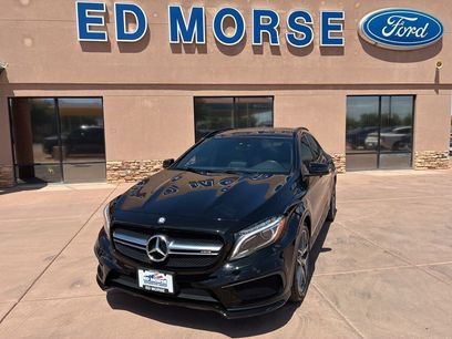 Used 2016 Mercedes-Benz GLA 45 AMG 4MATIC