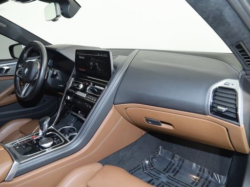 Used 2023 BMW M8 Gran Coupe xDrive Competition w/ M Carbon Exterior Package image 61