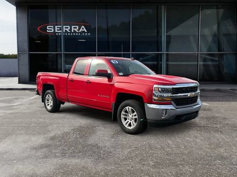 Used 2016 Chevrolet Silverado 1500 LT w/ All Star Edition AWD/4WD image 6