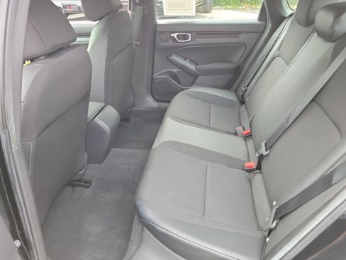 Certified 2024 Honda Civic Sport image 13