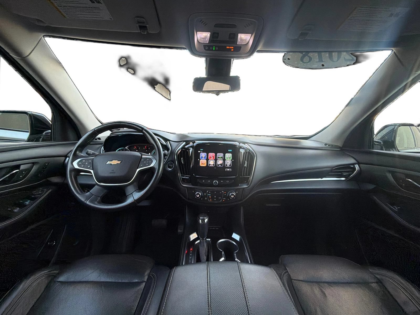 Used 2018 Chevrolet Traverse Premier w/ Redline Edition FWD image 22