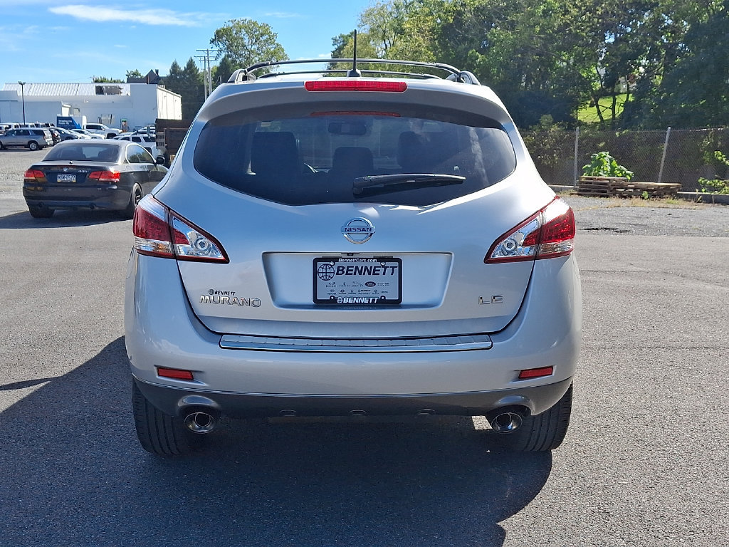 Used 2011 Nissan Murano LE FWD image 5