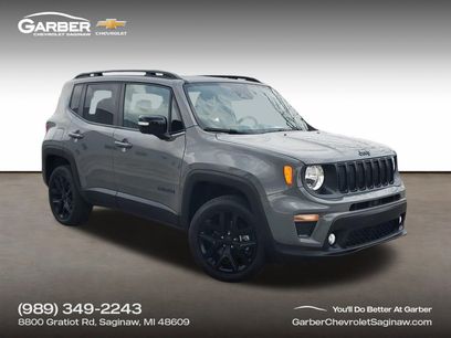 Used 2022 Jeep Renegade Altitude w/ Sun/Sound Group