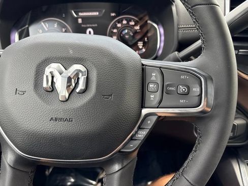 New 2026 RAM 3500 Laramie AWD/4WD image 28