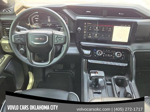Used 2025 GMC Sierra 1500 AT4X AWD/4WD image 22