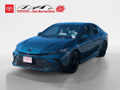 New 2026 Toyota Camry SE