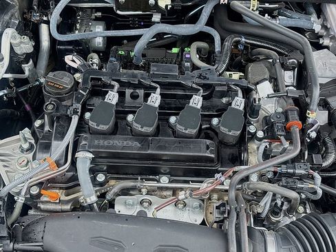 Used 2024 Honda Civic EX image 29