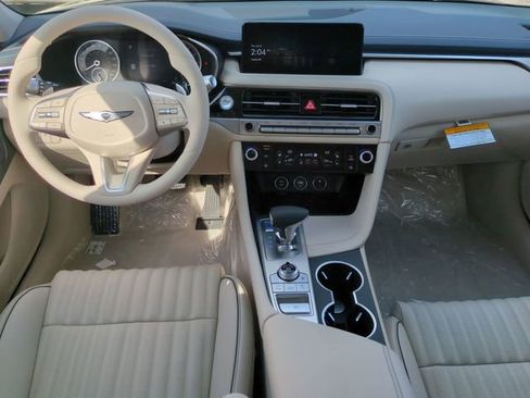 Used 2026 Genesis G70 2.5T Prestige image 14