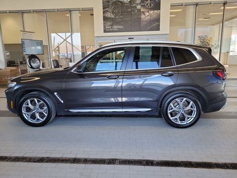 Used 2023 BMW X3 xDrive30i w/ Premium Package image 8