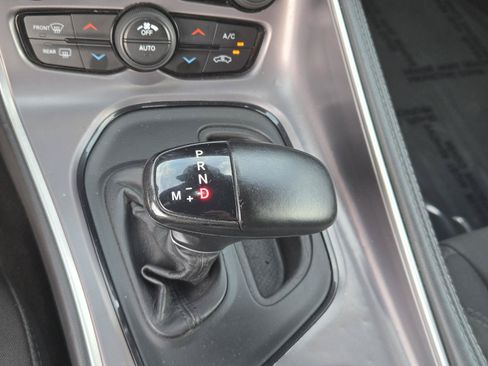 Used 2019 Dodge Challenger SXT w/ Blacktop Package RWD image 14