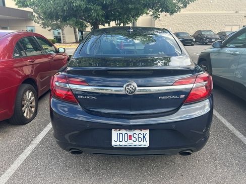 Used 2015 Buick Regal Premium w/ Driver Confidence Package #1 FWD image 5