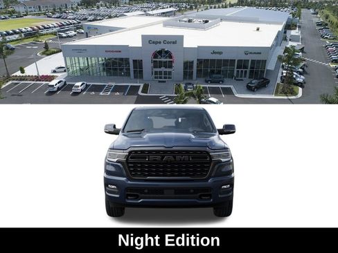 New 2026 RAM 1500 Limited AWD/4WD image 6