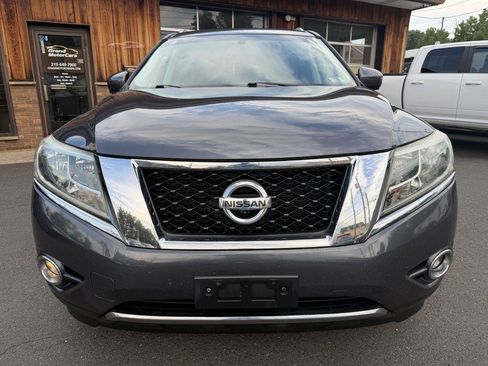 Used 2014 Nissan Pathfinder Platinum AWD/4WD image 7