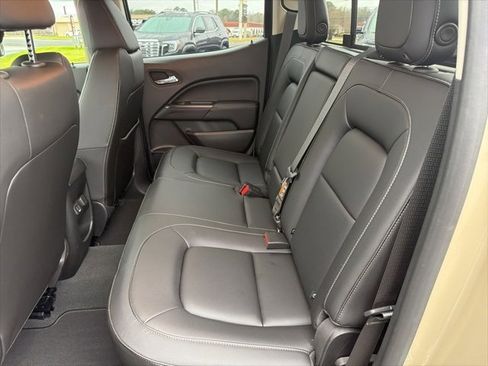 Used 2022 GMC Canyon Elevation w/ Elevation Premium Package image 13