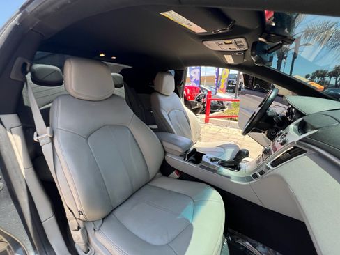 Used 2014 Cadillac CTS Coupe RWD image 31