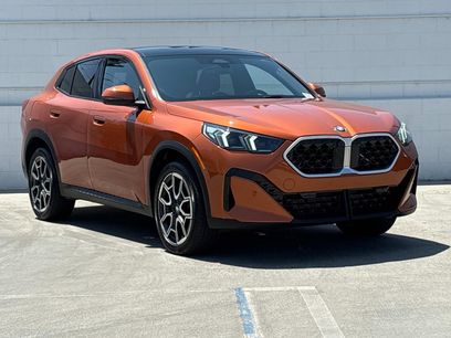 Certified 2025 BMW X2 xDrive28i