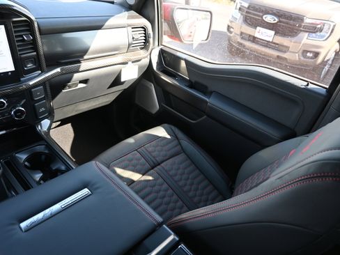 New 2025 Ford F150 Lariat w/ Equipment Group 502A High image 35