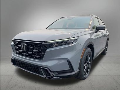 New 2027 Honda CR-V Sport