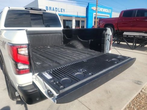 Used 2021 Nissan Titan PRO-4X w/ Off Road Protection Package image 40