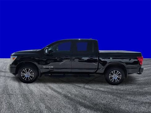 Used 2022 Nissan Titan SV w/ SV Convenience Package AWD/4WD image 7