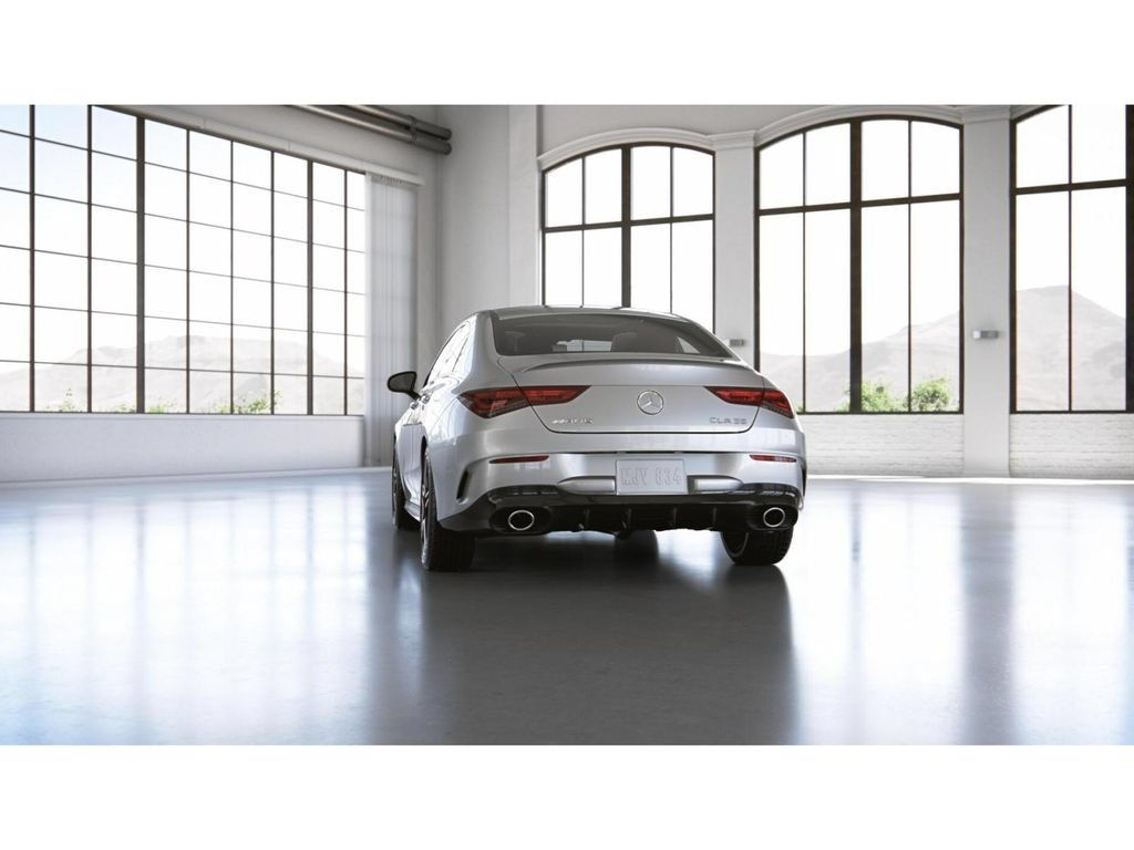 Certified 2022 Mercedes-Benz CLA 35 AMG 4MATIC image 27