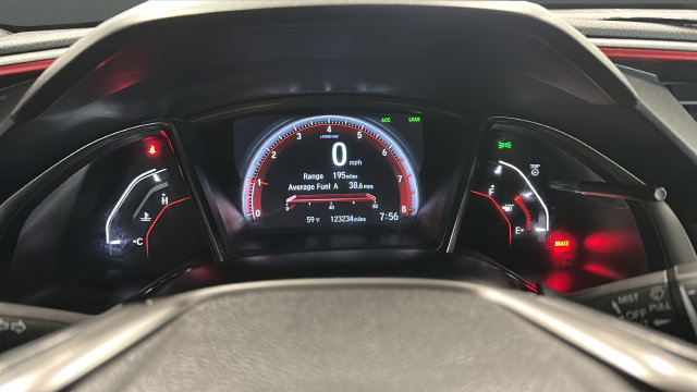 Used 2020 Honda Civic Si image 17