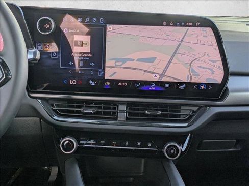 New 2026 Chevrolet Equinox EV RS image 13