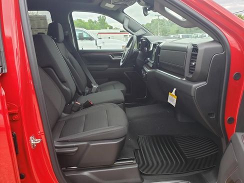 New 2026 Chevrolet Silverado 1500 LT AWD/4WD image 21