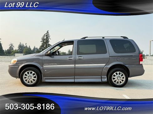 Used 2007 Buick Terraza CXL w/ Driver Confidence Package FWD image 9