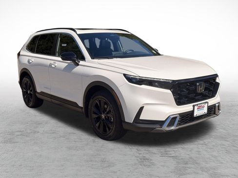 Certified 2025 Honda CR-V Sport Touring image 3