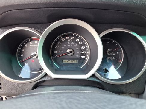 Used 2007 Toyota 4Runner Limited AWD/4WD image 34