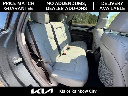 Used 2015 Cadillac SRX Luxury w/ Driver Awareness Package image 18