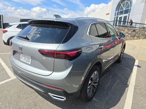 Used 2025 Buick Envision Preferred image 2