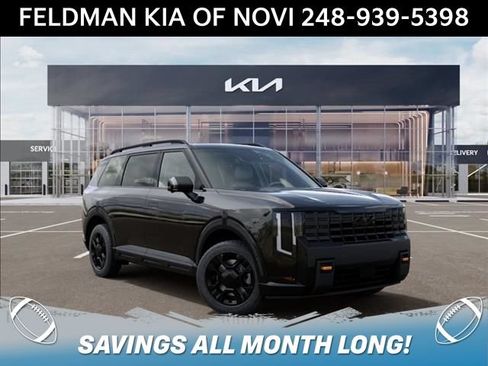 New 2027 Kia Telluride SX X-Pro AWD/4WD image 8