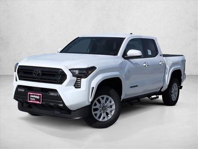 New 2026 Toyota Tacoma SR5