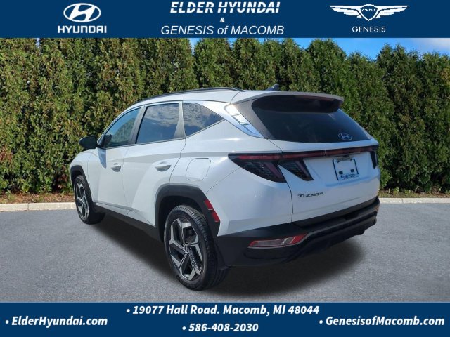 Certified 2024 Hyundai Tucson SEL w/ Convenience Package AWD/4WD image 6