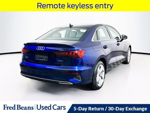 Used 2023 Audi A3 2.0T Premium image 9