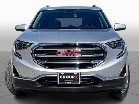 Used 2020 GMC Terrain SLT image 4