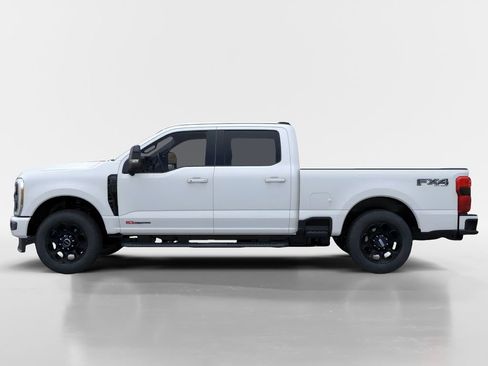 New 2026 Ford F250 Lariat w/ Black Appearance Package image 26