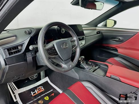 Used 2023 Lexus ES 350 F Sport w/ Accessory Package (Z2) image 10