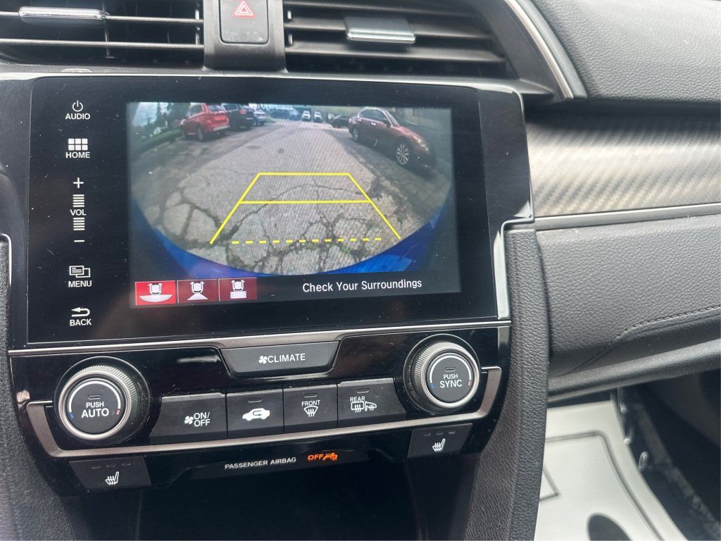 Used 2018 Honda Civic Si image 33