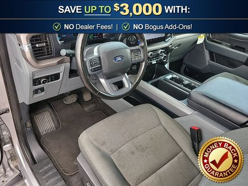 Used 2024 Ford F150 XLT w/ Mobile Office Package AWD/4WD image 13
