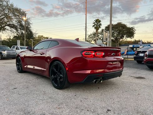 Used 2019 Chevrolet Camaro LT w/ RS Package image 5
