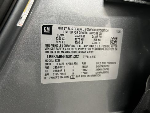 New 2026 Buick Envision Preferred image 70