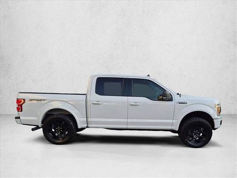 Used 2020 Ford F150 XLT w/ Equipment Group 302A Luxury RWD image 4