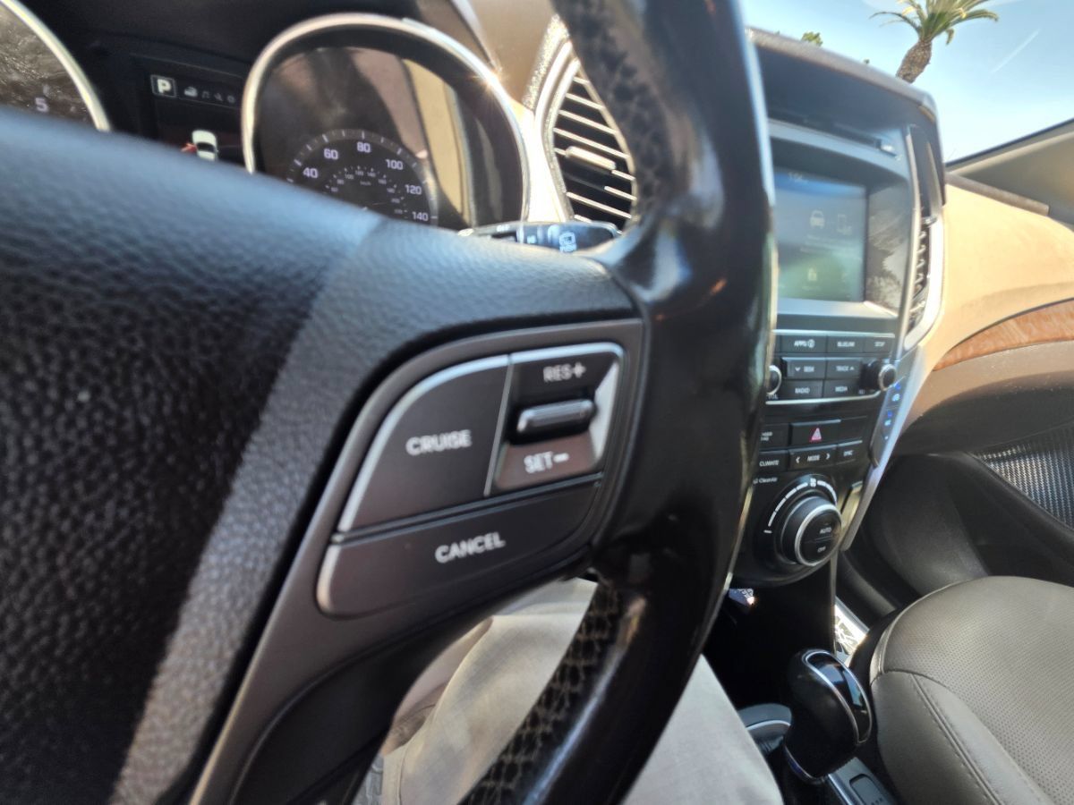 Used 2017 Hyundai Tucson SE w/ SE Popular Package 02 AWD/4WD image 18