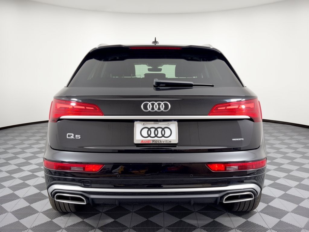 Certified 2024 Audi Q5 2.0T Premium AWD/4WD image 11